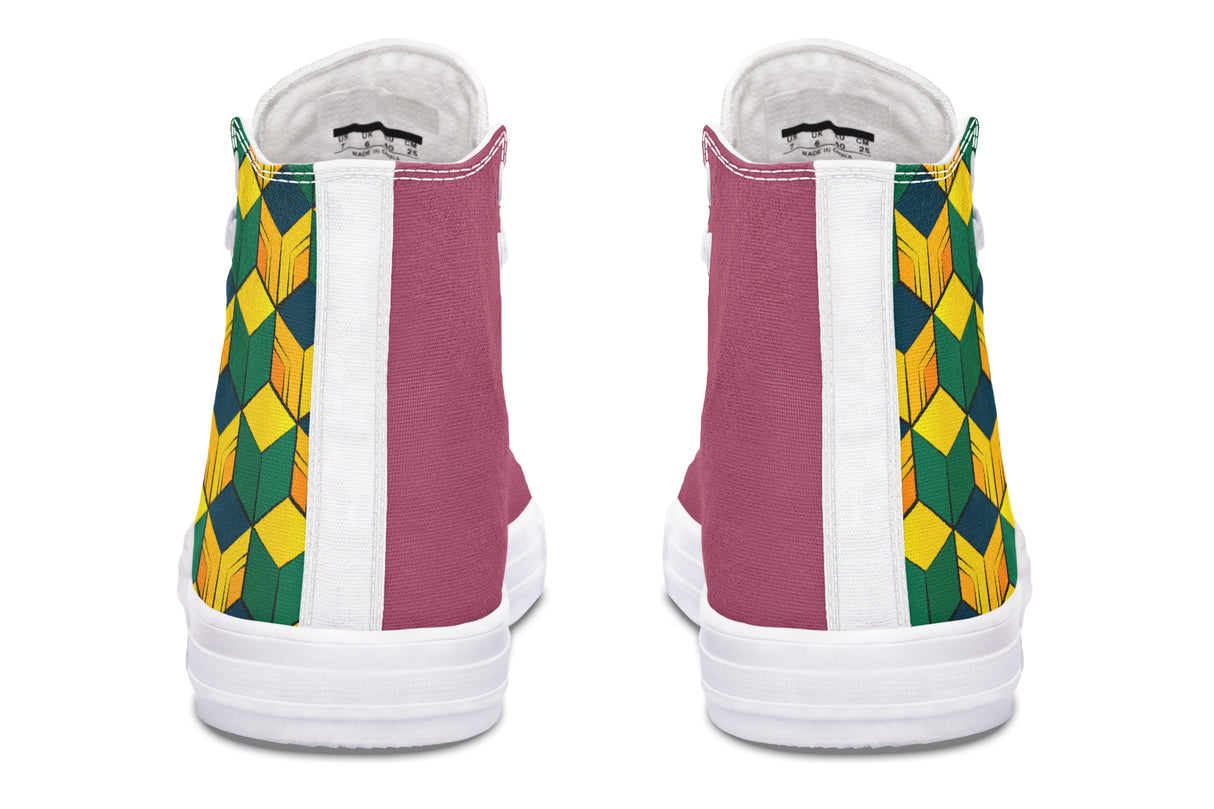 Hightops Giyu Tomioka - Shinraii