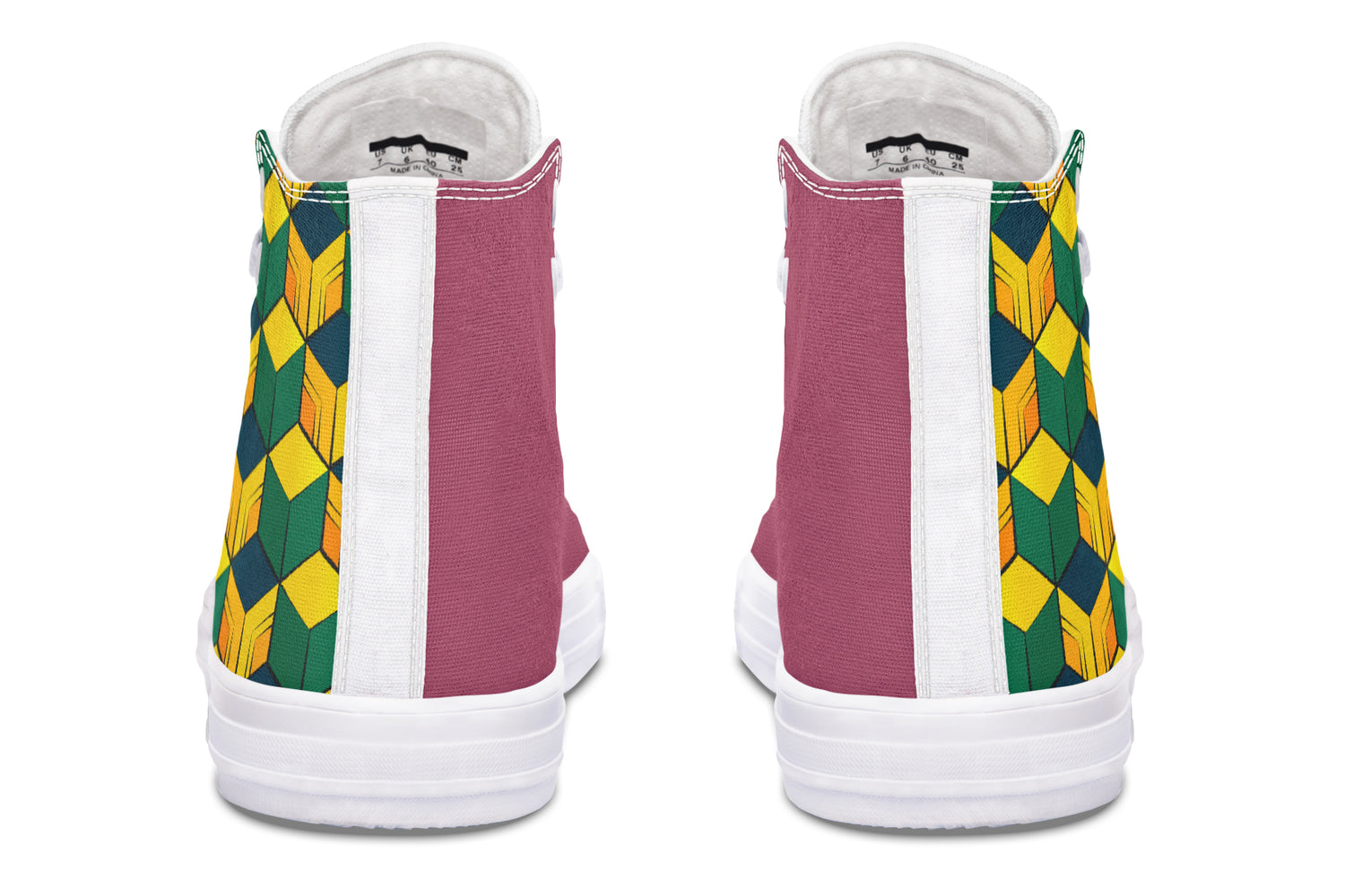 Hightops Giyu Tomioka - Shinraii