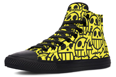 Hightops Heart Pirates - Shinraii