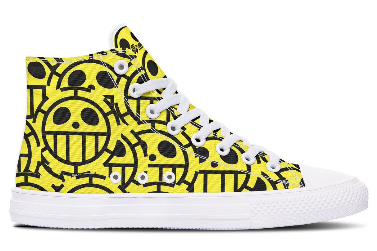 Hightops Heart Pirates - Shinraii