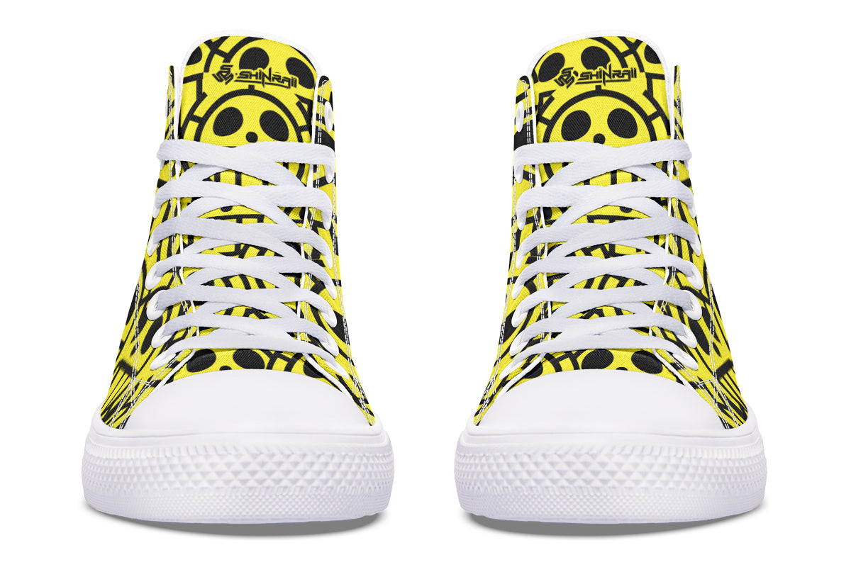 Hightops Heart Pirates - Shinraii