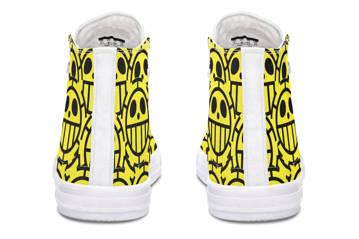 Hightops Heart Pirates - Shinraii