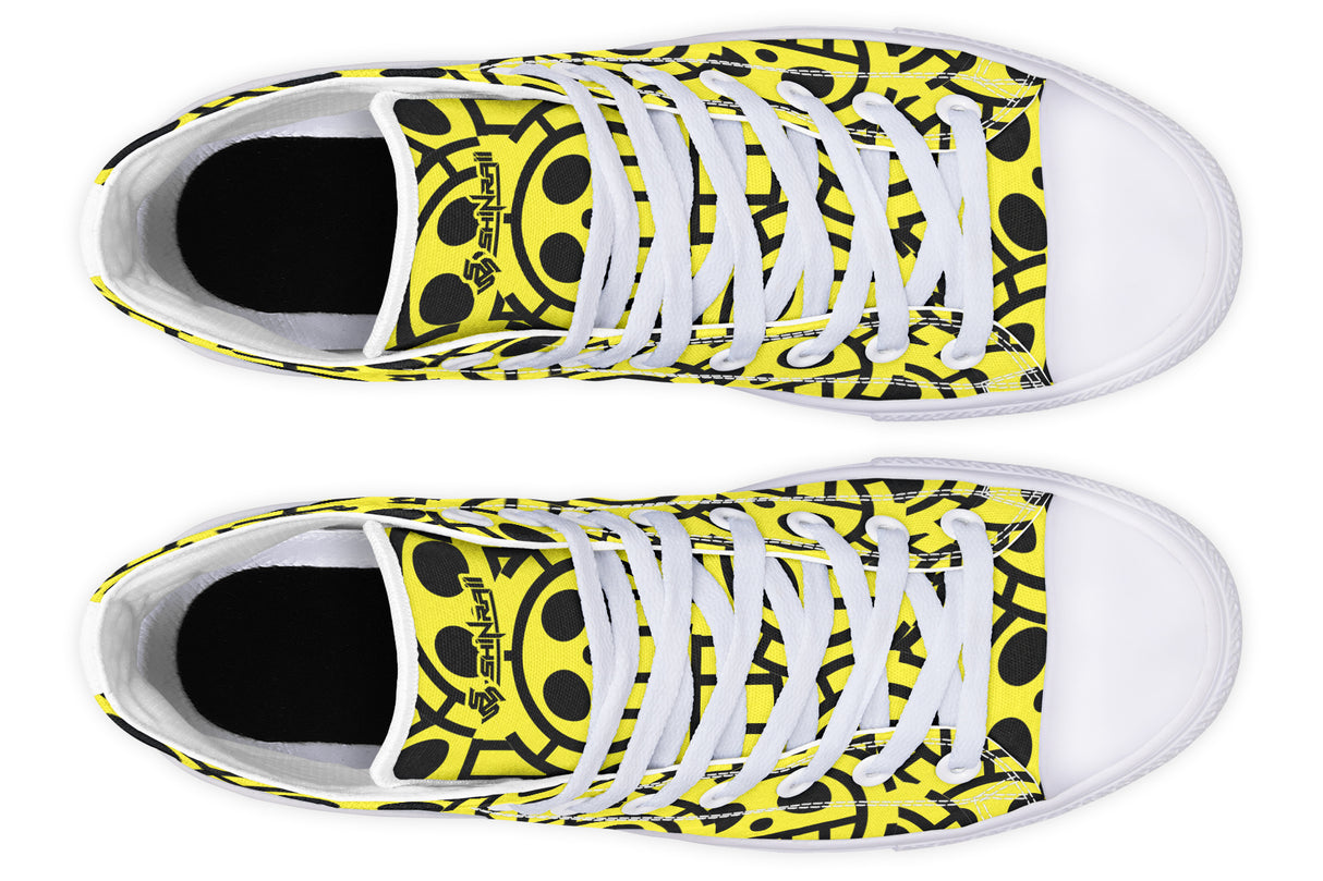 Hightops Heart Pirates - Shinraii