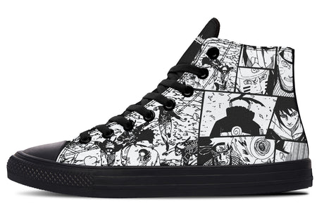 Hightops Naruto - Shinraii