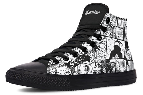Hightops Naruto - Shinraii