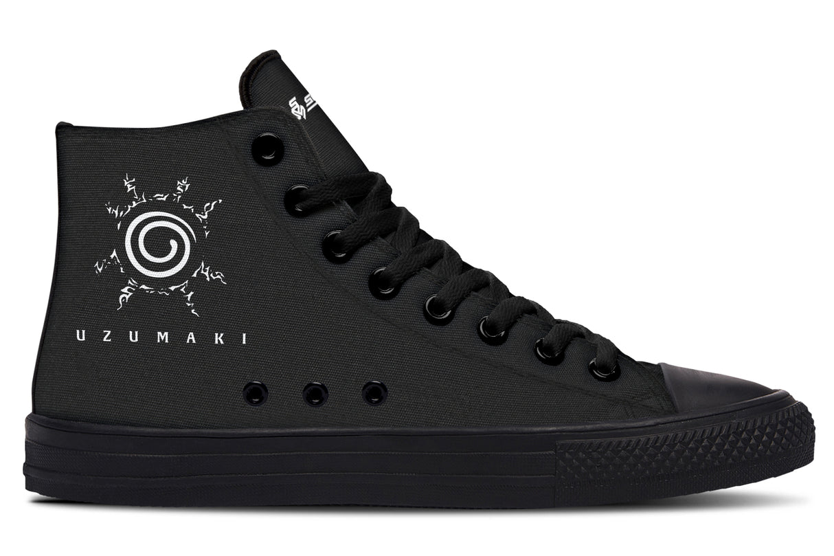 Hightops Naruto - Shinraii
