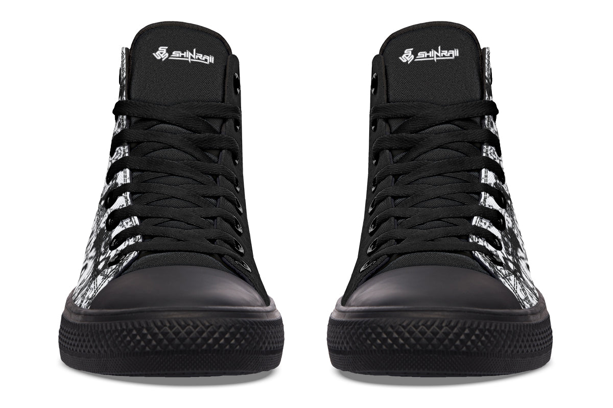 Hightops Naruto - Shinraii