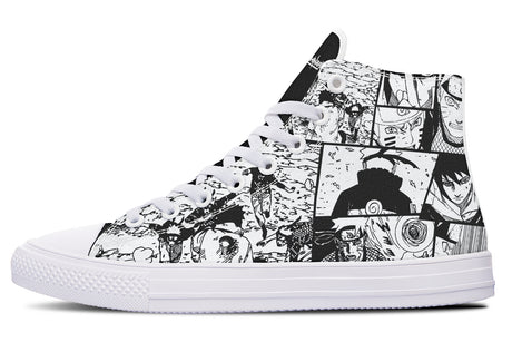 Hightops Naruto - Shinraii