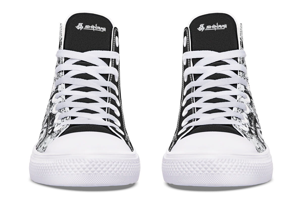 Hightops Naruto - Shinraii