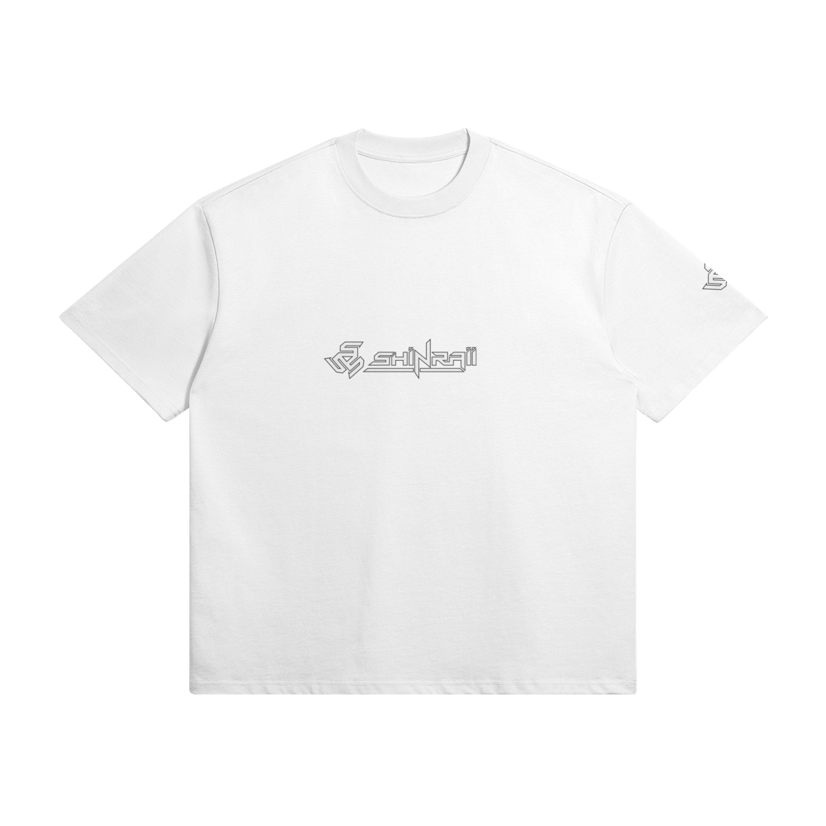 Shinraii Premium Branded T-Shirt 425GSM - Shinraii