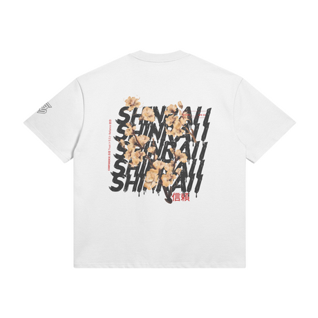 Shinraii Premium Branded T-Shirt 425GSM - Shinraii