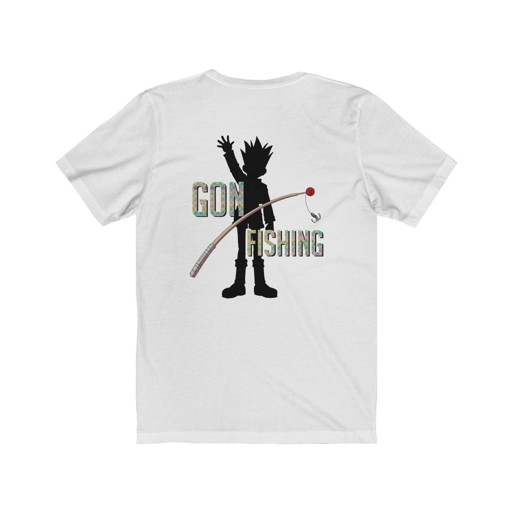HxH Gon Fishin Tee - Shinrai