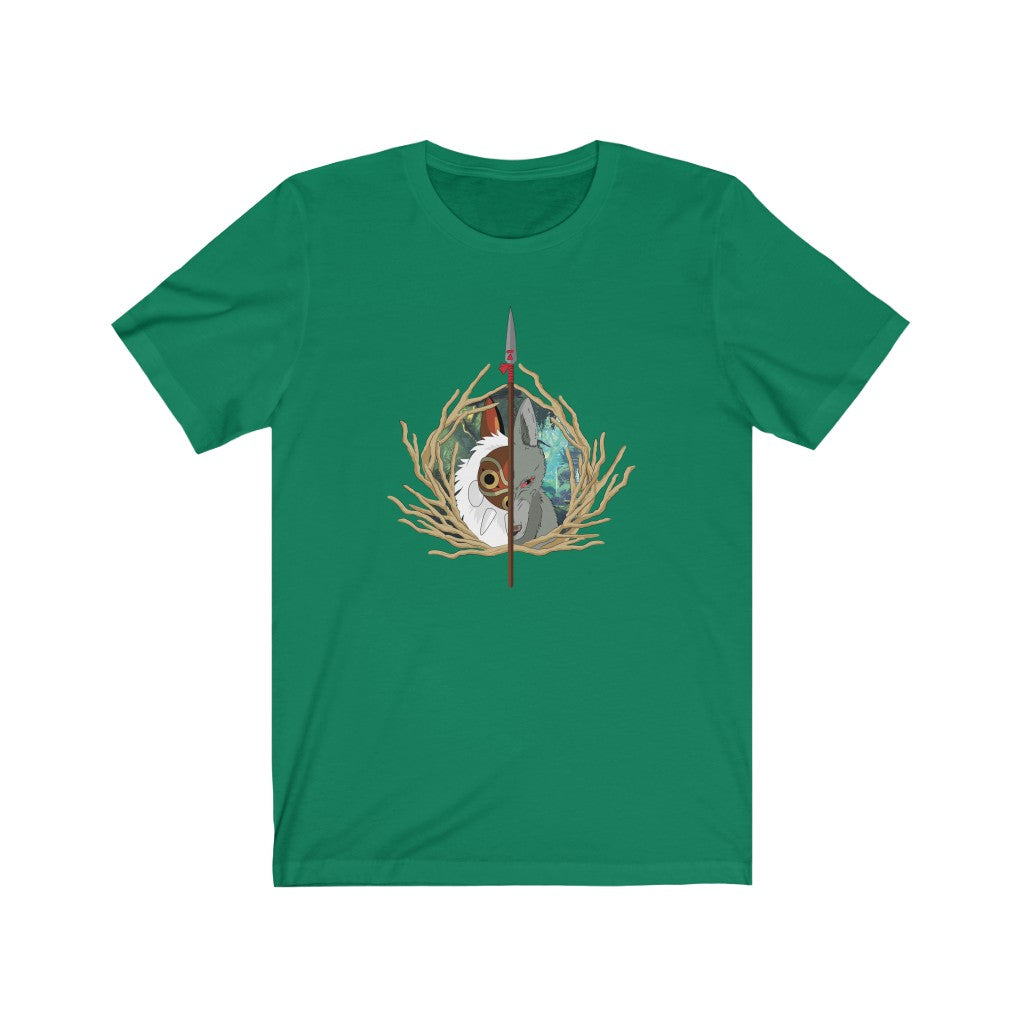 Princess Mononoke Tee - Shinrai