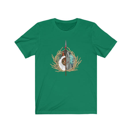Princess Mononoke Tee - Shinrai