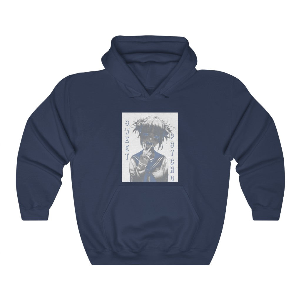 Himiko Toga Sweet Psycho Hoodie - Shinrai