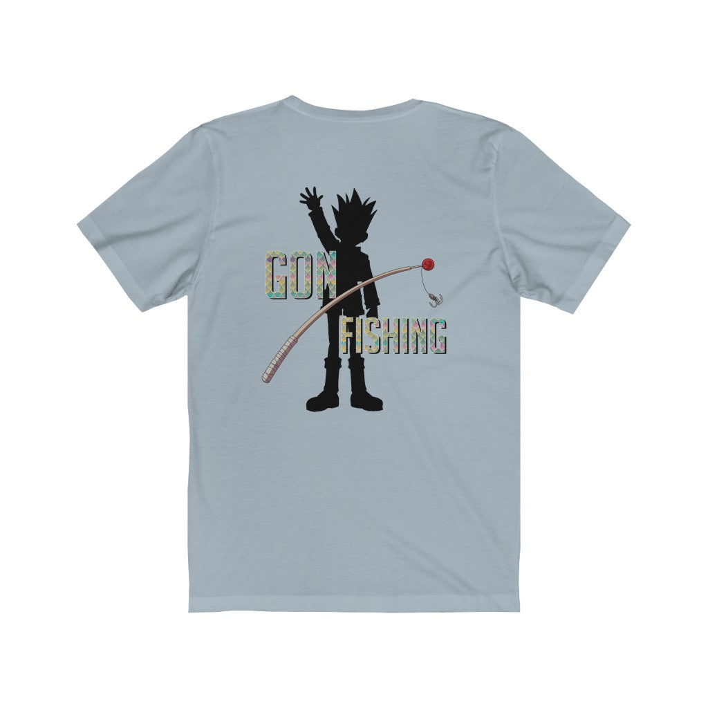 HxH Gon Fishin Tee - Shinrai