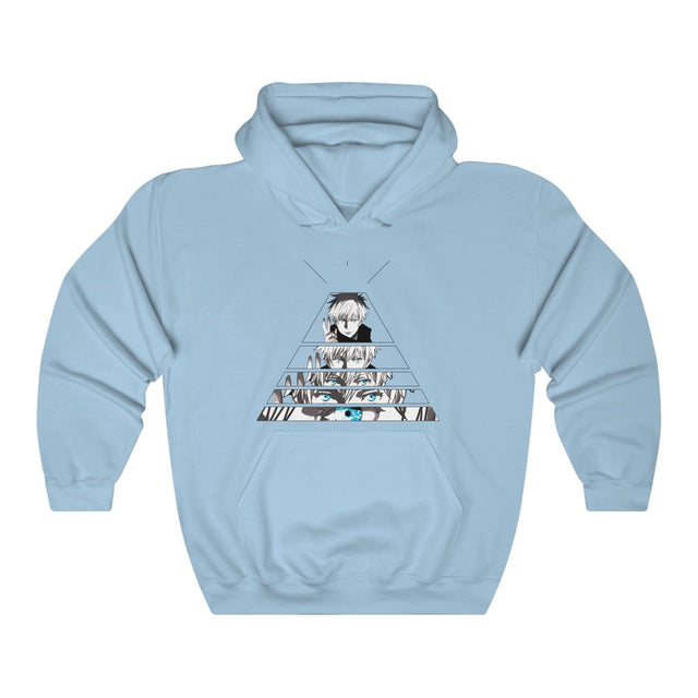 Gojo Senpai Eyes Hoodie - Shinrai