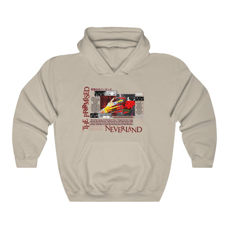 Promised Neverland Hoodie - Shinrai