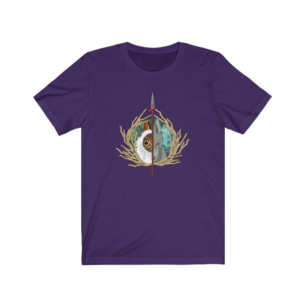 Princess Mononoke Tee - Shinrai