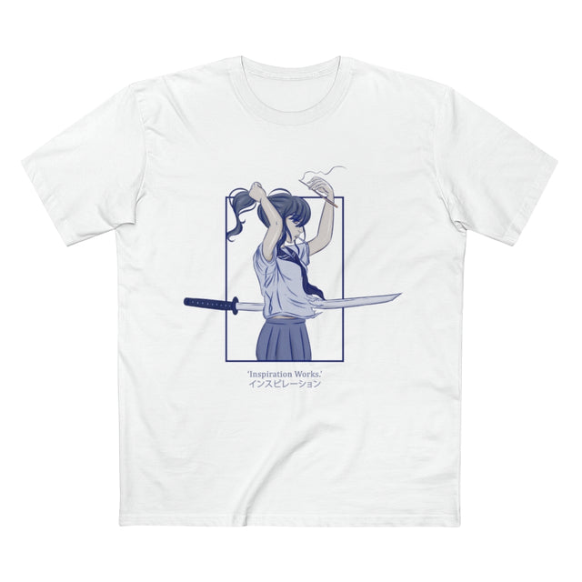 Inspiration Works - Shinrai