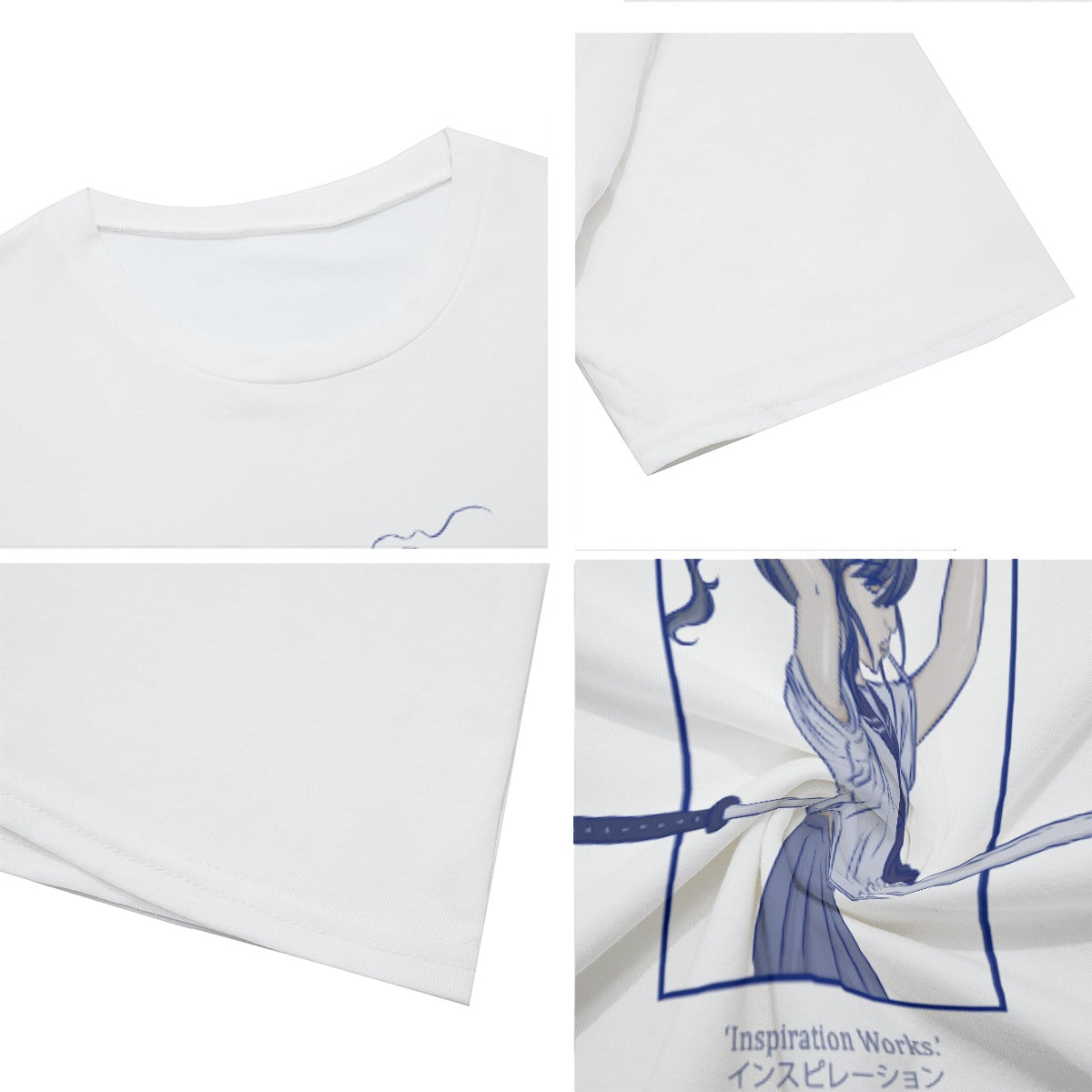 Inspiration Works - Shinrai