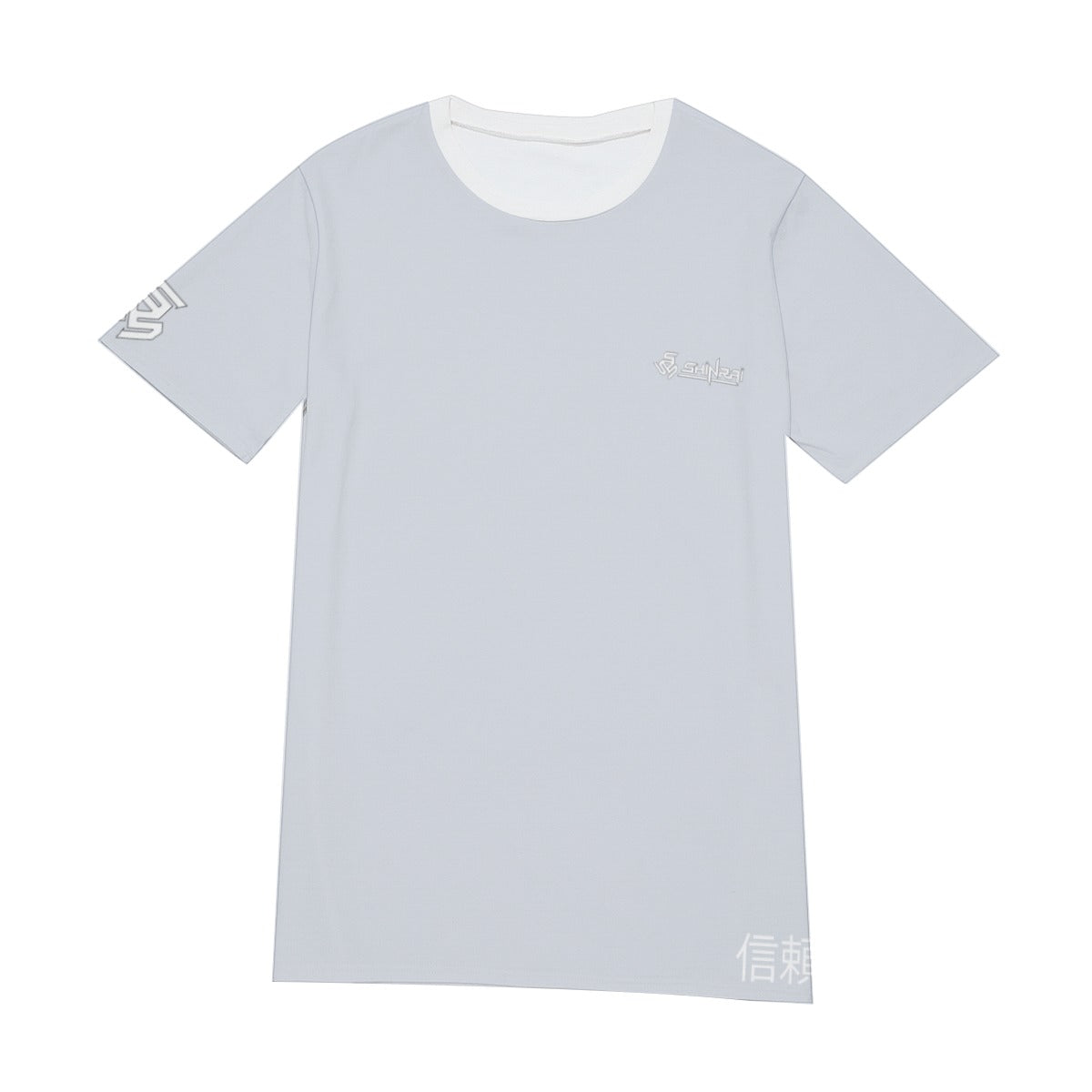Shinrai Off White Tee - Shinrai