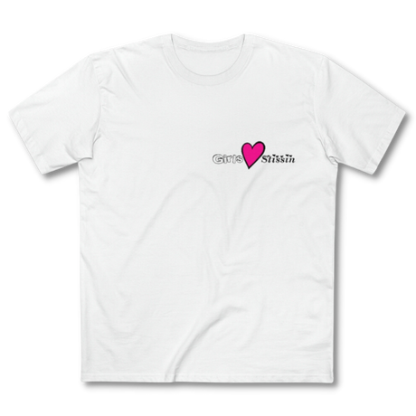 Girls Love Stissin Tee - Shinrai