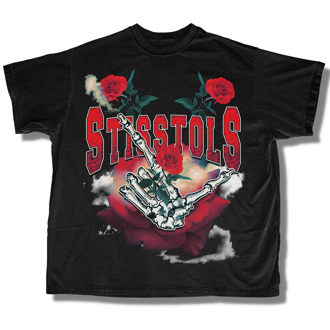 Vintage Stisstols T-Shirt - Shinrai