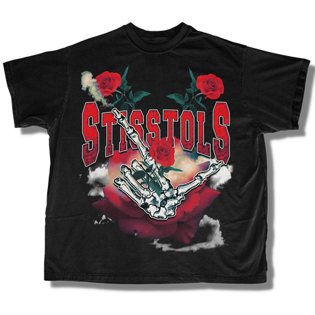 Vintage Stisstols T-Shirt - Shinrai