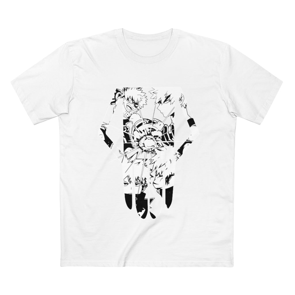 Katsuki Bakugo Icon Tee - Shinrai