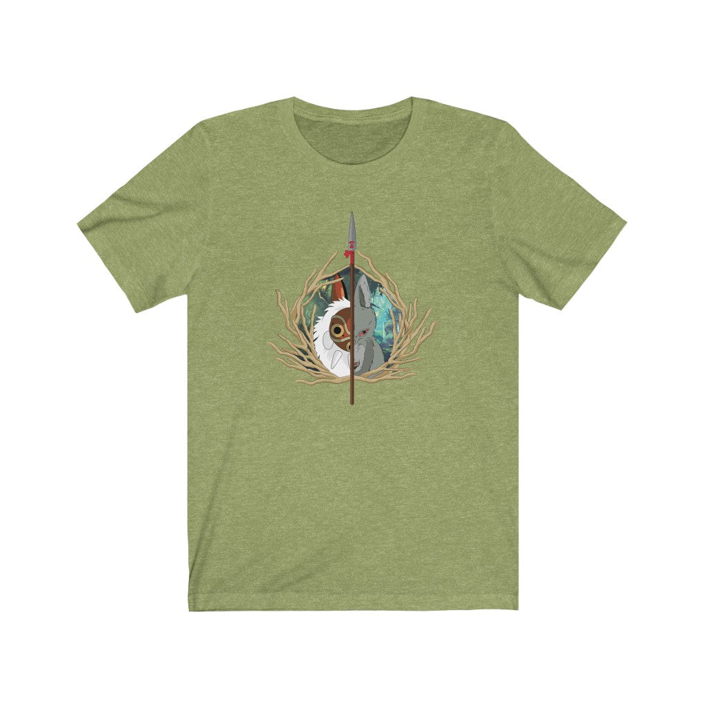 Princess Mononoke Tee - Shinrai