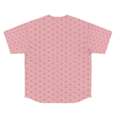 Pink Kamado Jersey - Shinrai