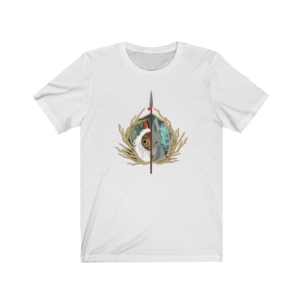 Princess Mononoke Tee - Shinrai