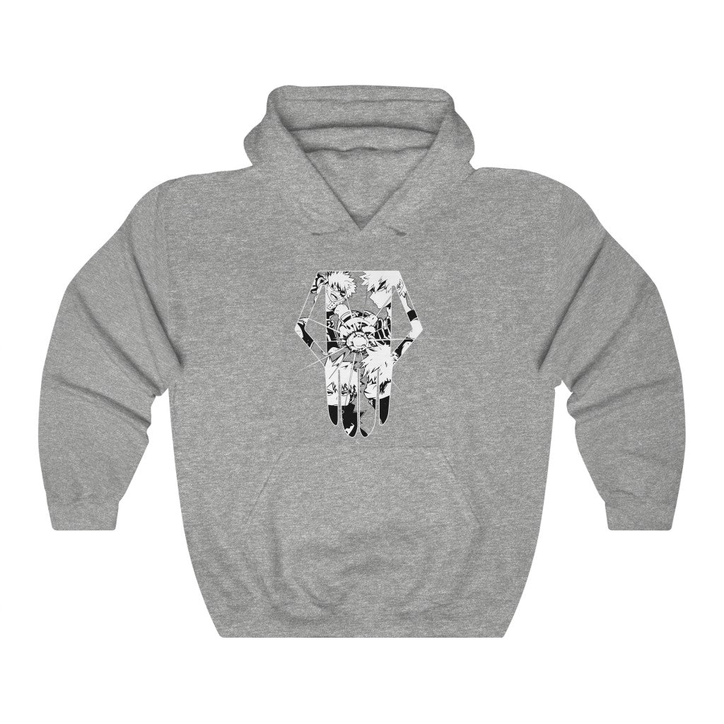 Katsuki Bakugo Icon Hoodie - Shinrai