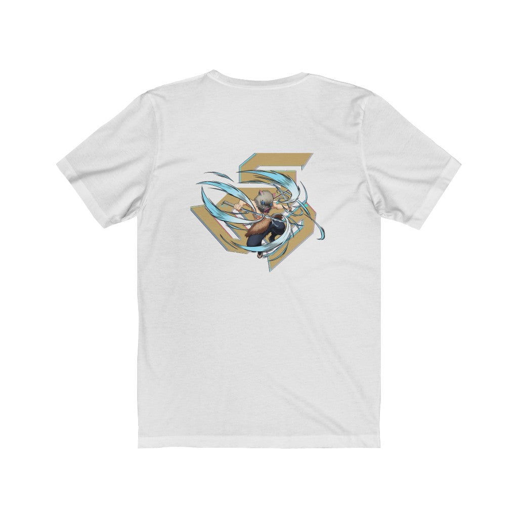 Boar Head Tee - Shinrai