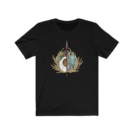 Princess Mononoke Tee - Shinrai