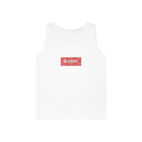 Akatsuki Box Logo Tank Top - Shinrai