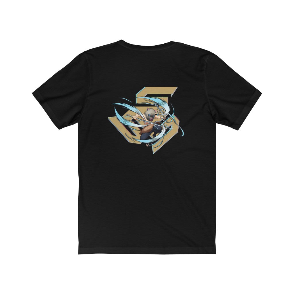 Boar Head Tee - Shinrai