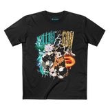 Vintage Killua X Gon Tee - Shinraii