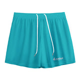 Shinraii Premium Drip Teal Mesh Short