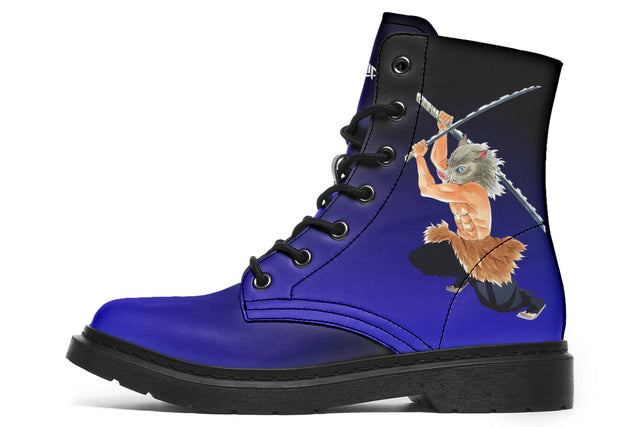 Boots Hashibira Inosuke - Shinraii