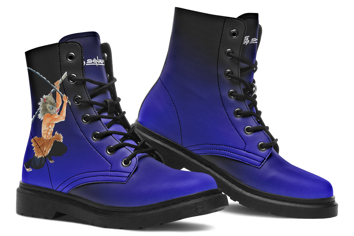 Boots Hashibira Inosuke - Shinraii