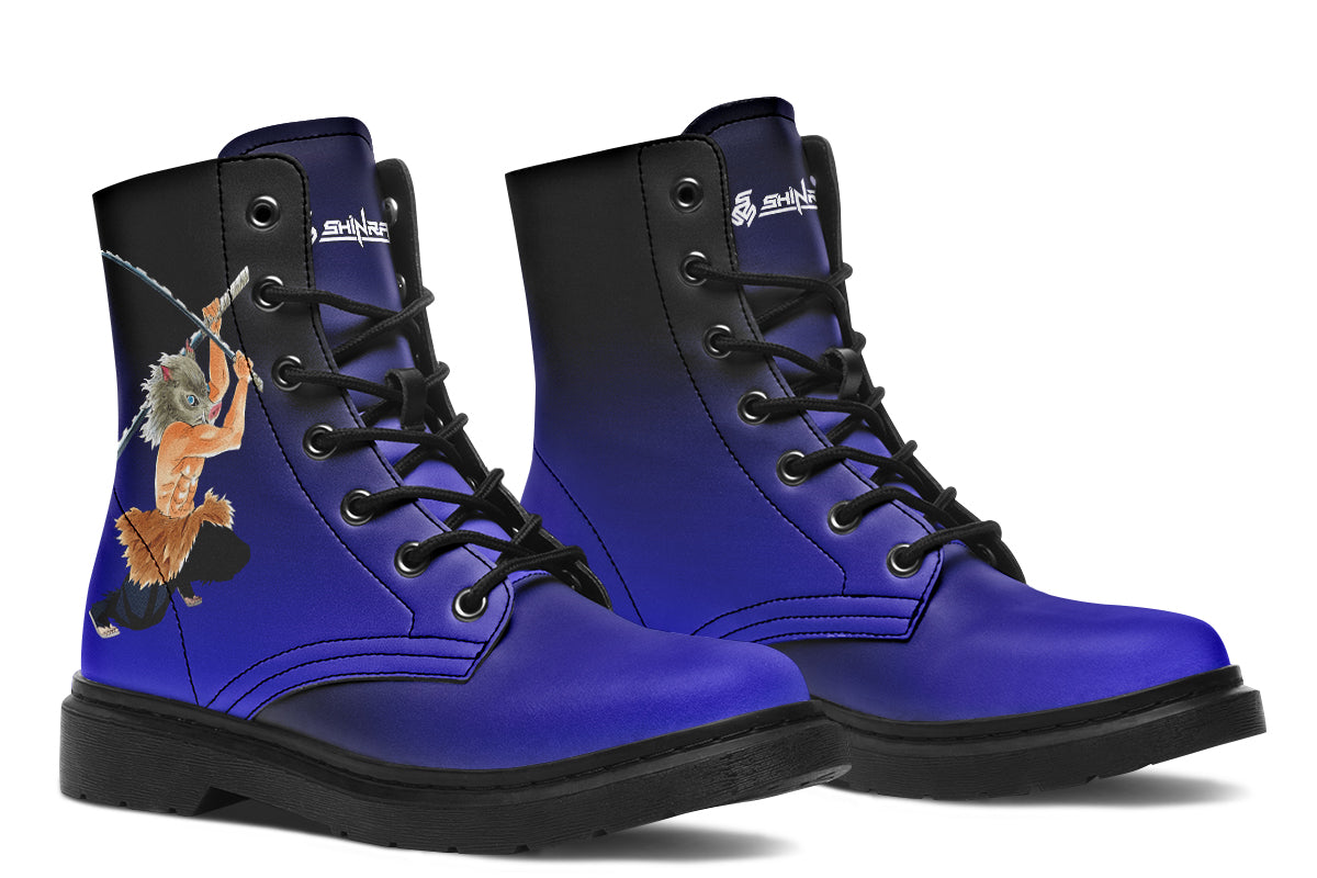 Boots Hashibira Inosuke - Shinraii