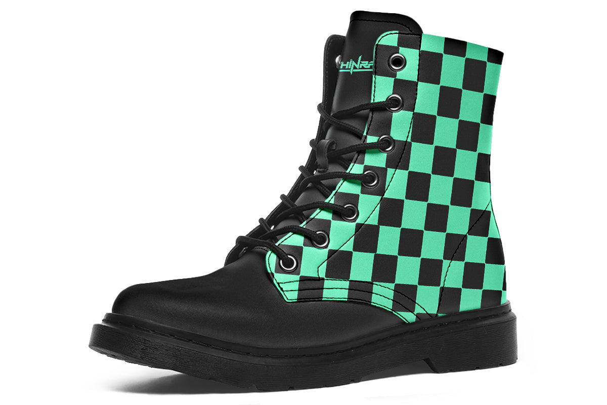 Boots Tanjiro Kamado - Shinraii