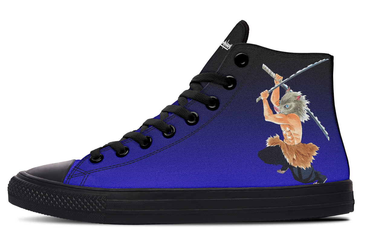 Hightops Hashibira Inosuke