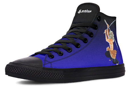 Hightops Hashibira Inosuke