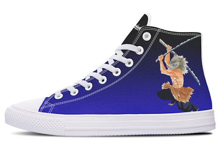 Hightops Hashibira Inosuke