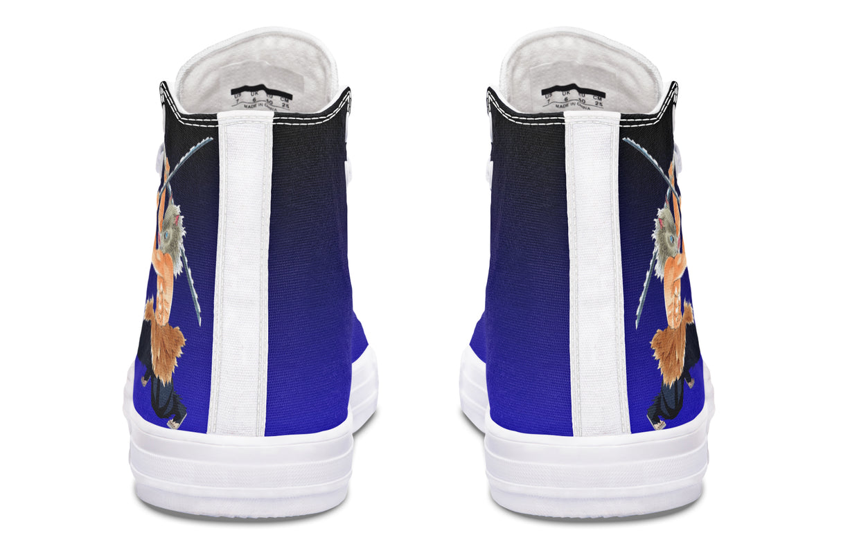 Hightops Hashibira Inosuke