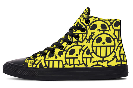 Hightops Heart Pirates - Shinraii