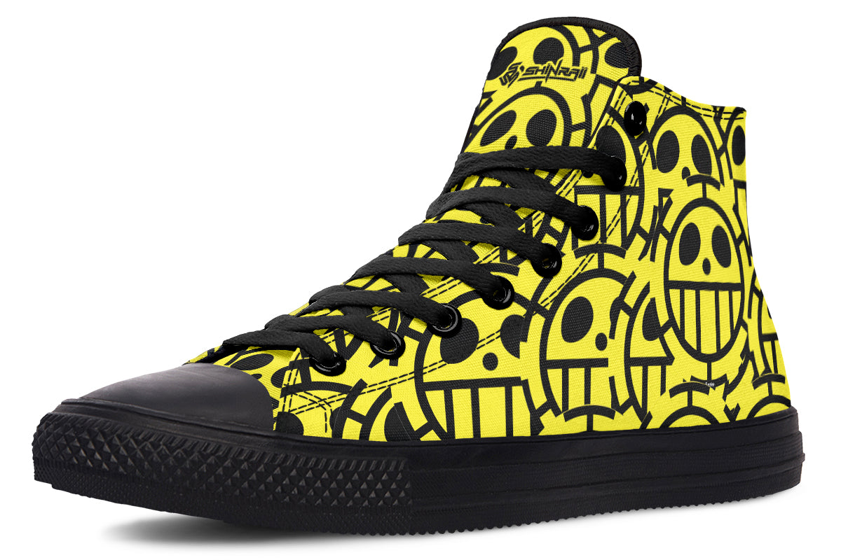 Hightops Heart Pirates - Shinraii